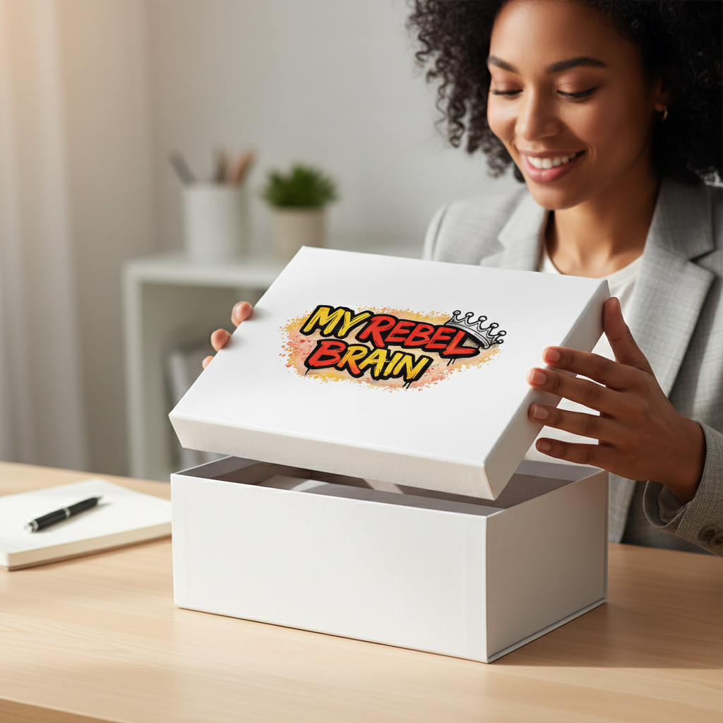 My Rebel Brain Toolkit Lifestyle